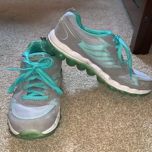 Sketchers sketch-air foam soles